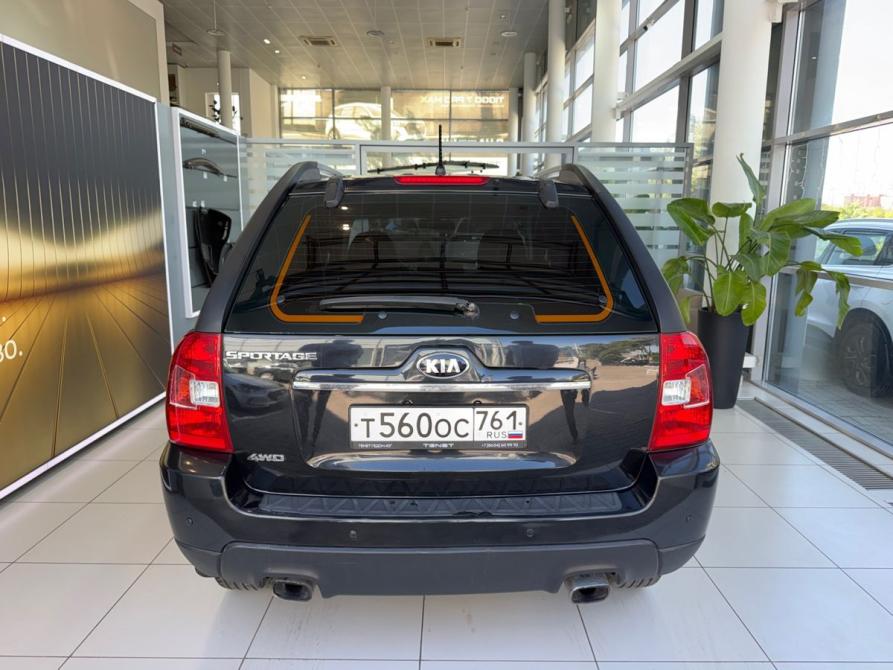 Kia Sportage II Рестайлинг Таганрог  - изображение 4