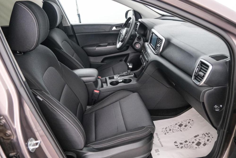 Kia Sportage IV Рестайлинг Красноярск  - изображение 14