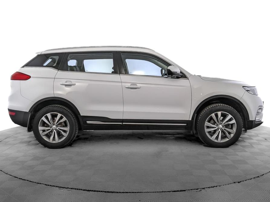 Geely Atlas I Москва  - изображение 4