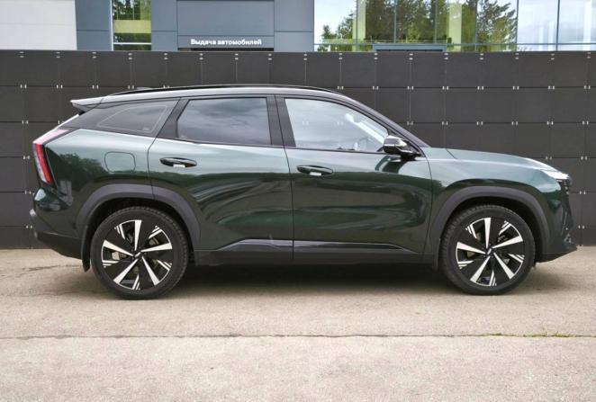 Geely Atlas II с пробегом 2024 года, цена 3 375 000 рублей, 20152 км, внедорожник, Автокод Объявления