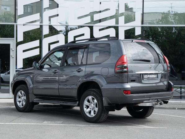 Toyota Land Cruiser Prado 120 Series Рестайлинг с пробегом 2008 года, цена 1 950 000 рублей, 460325 км, внедорожник, Автокод Объявления