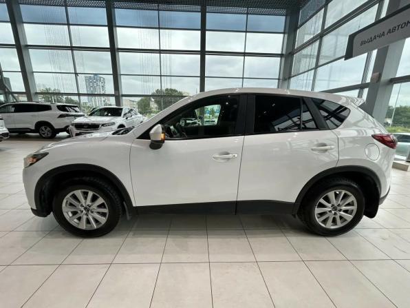 Mazda CX-5 I с пробегом 2013 года, цена 1 495 000 рублей, 208956 км, внедорожник, Автокод Объявления