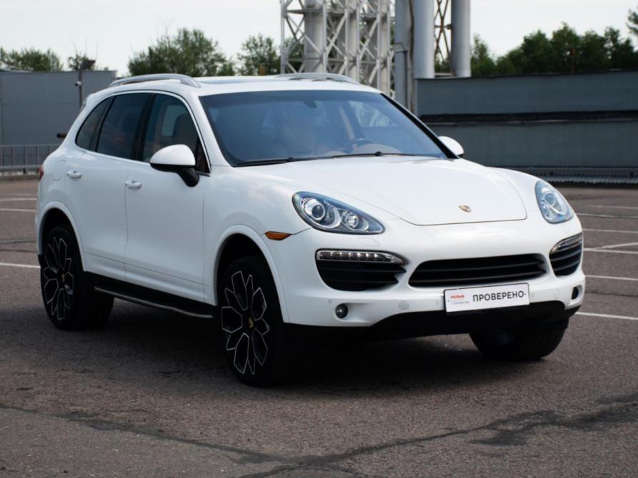 Porsche Cayenne II (958) Москва  - изображение 3