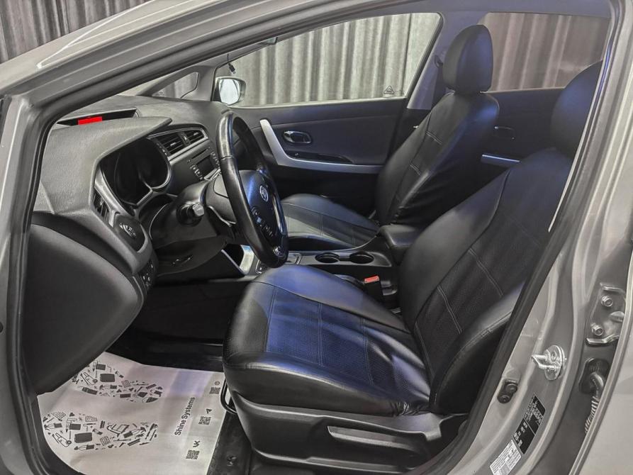 Kia Ceed II Рестайлинг Красноярск  - изображение 8