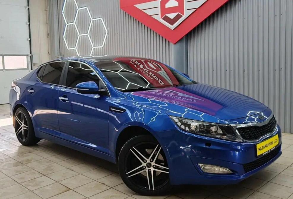 Kia Optima III Альметьевск  - изображение 1