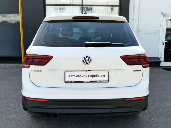 Volkswagen Tiguan II с пробегом 2019 года, цена 2 320 000 рублей, 152973 км, внедорожник, Автокод Объявления