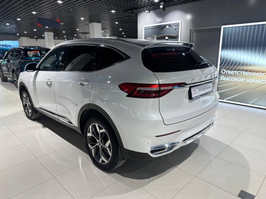 Haval F7 I Рестайлинг Москва  - изображение 4