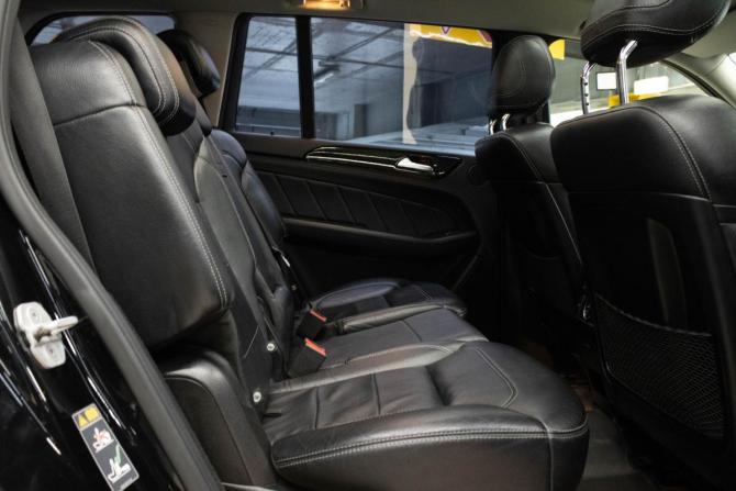 Mercedes-Benz GL-Класс II (X166) с пробегом 2015 года, цена 3 649 000 рублей, 163507 км, внедорожник, Автокод Объявления