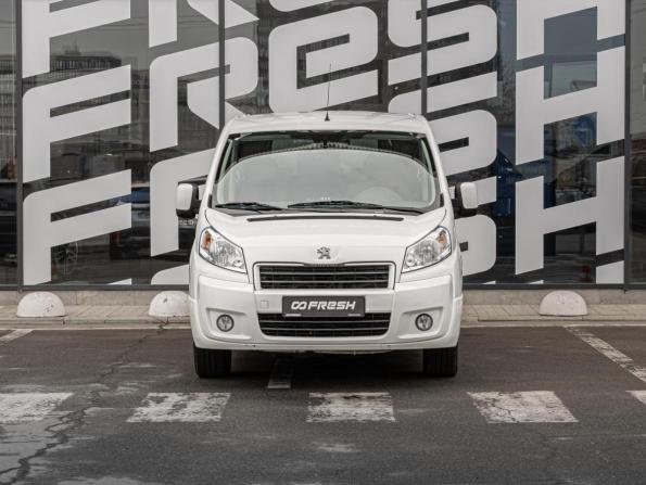 Peugeot Expert II Рестайлинг с пробегом 2014 года, цена 2 319 000 рублей, 16129 км, минивэн, Автокод Объявления