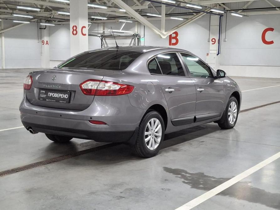 Renault Fluence I Рестайлинг Казань  - изображение 6