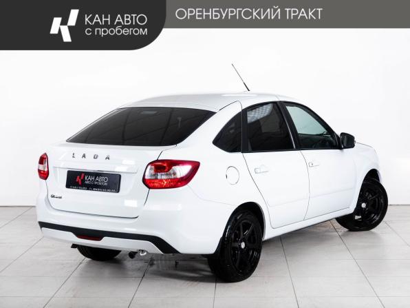 Lada (ВАЗ) Granta I Рестайлинг с пробегом 2021 года, цена 748 000 рублей, 117400 км, хэтчбек, Автокод Объявления