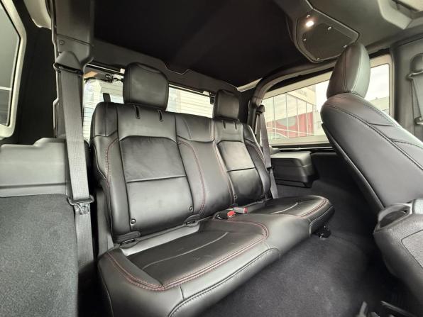 Jeep Wrangler IV (JL) Рестайлинг с пробегом 2024 года, цена 7 500 000 рублей, 4500 км, внедорожник, Автокод Объявления