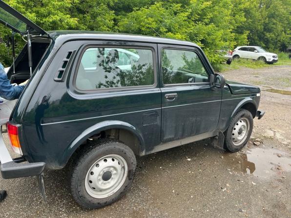 Lada (ВАЗ) Niva Legend с пробегом 2024 года, цена 979 000 рублей, 5232 км, внедорожник, Автокод Объявления