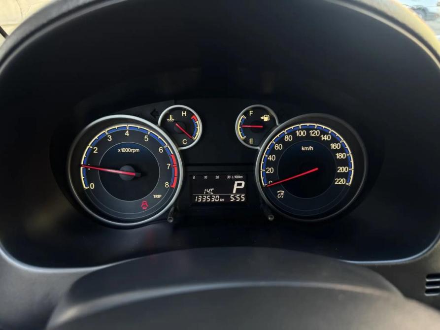 Suzuki SX4 I (Classic) Рестайлинг Кемерово  - изображение 10