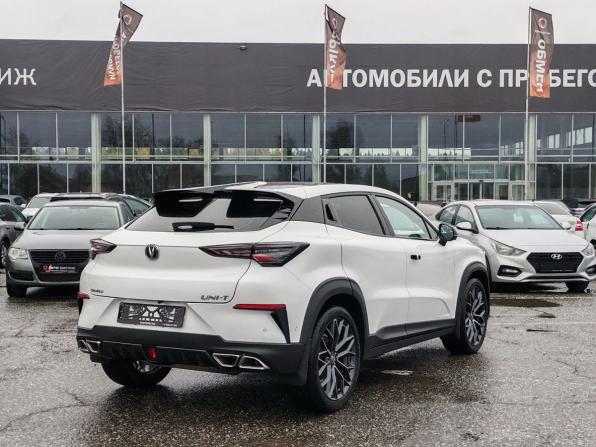 Changan UNI-T I с пробегом 2023 года, цена 2 349 000 рублей, 30000 км, внедорожник, Автокод Объявления