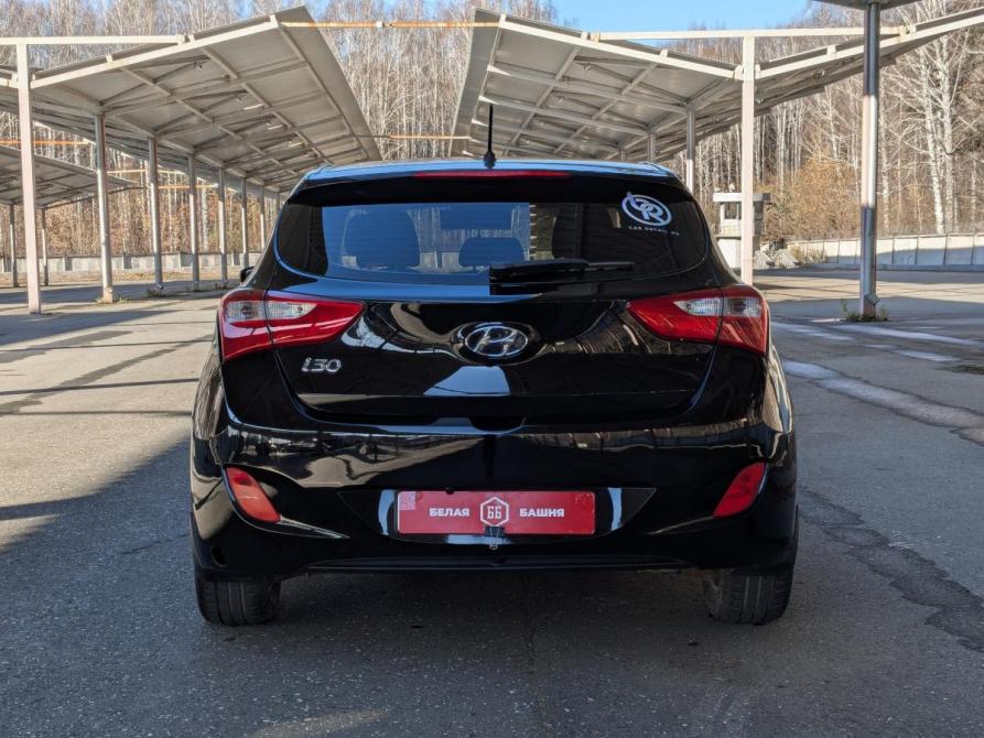 Hyundai i30 II Екатеринбург  - изображение 6