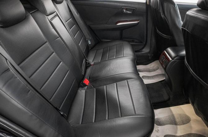 Toyota Camry VII (XV50) с пробегом 2011 года, цена 1 589 000 рублей, 358000 км, седан, Автокод Объявления