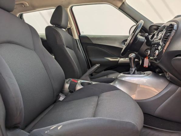 Nissan Juke I с пробегом 2011 года, цена 847 000 рублей, 198206 км, внедорожник, Автокод Объявления