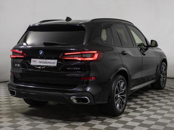 BMW X5 IV (G05/G18) с пробегом 2019 года, цена 6 099 000 рублей, 88000 км, внедорожник, Автокод Объявления
