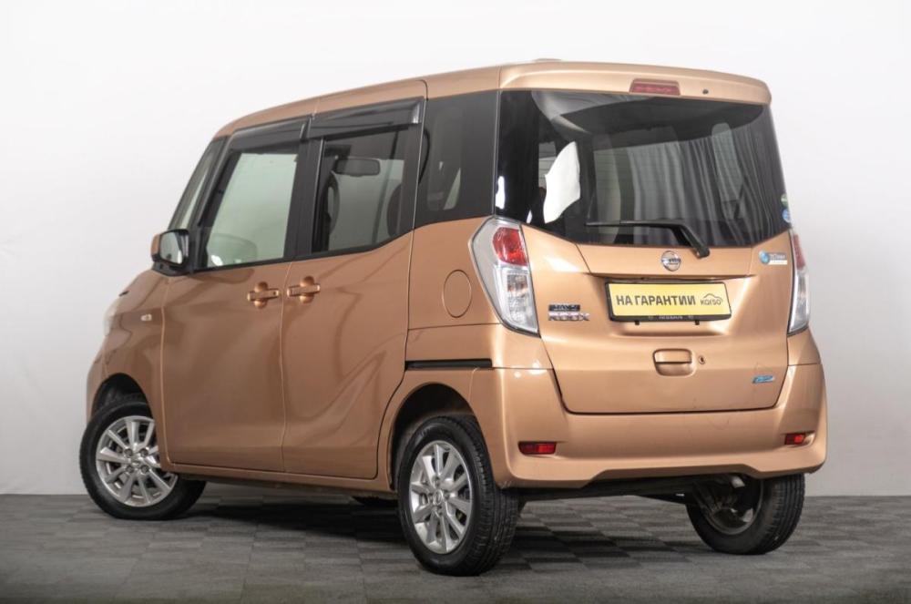 Nissan Dayz I Томск  - изображение 6