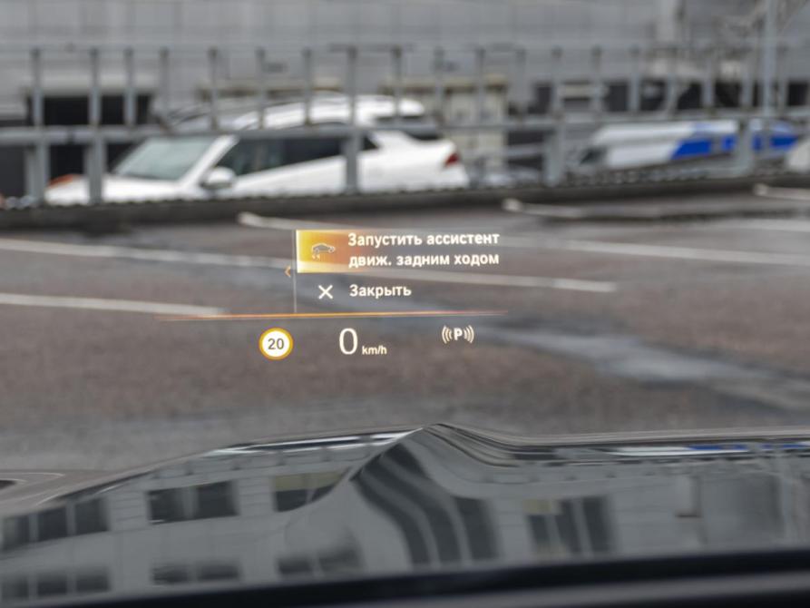 BMW X7 I (G07) Рестайлинг Москва  - изображение 40