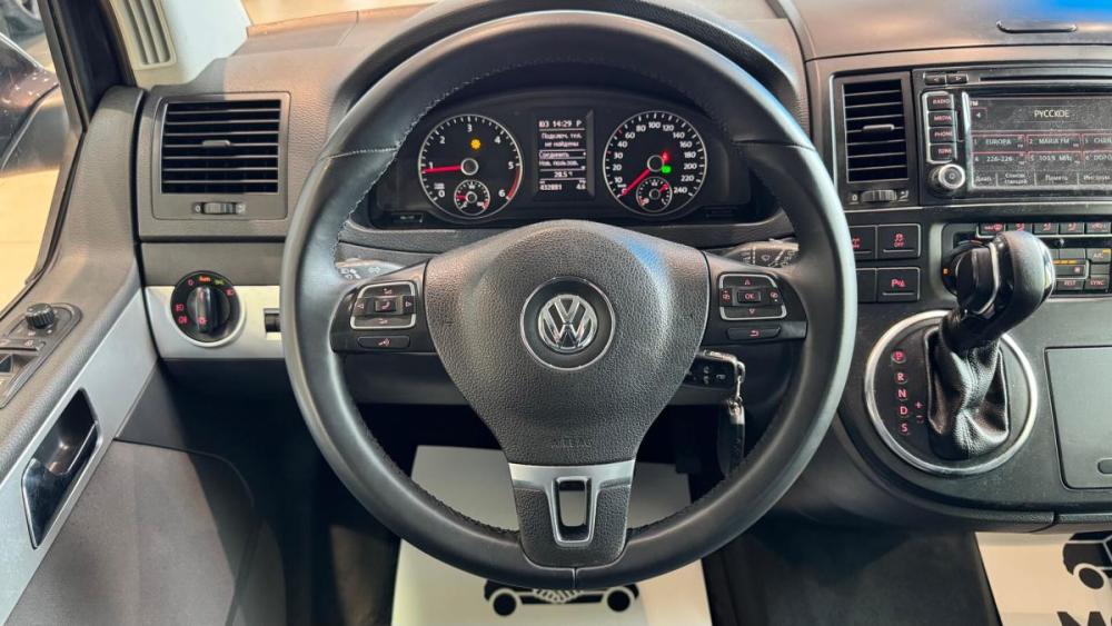 Volkswagen Multivan T5 Рестайлинг Киров  - изображение 10