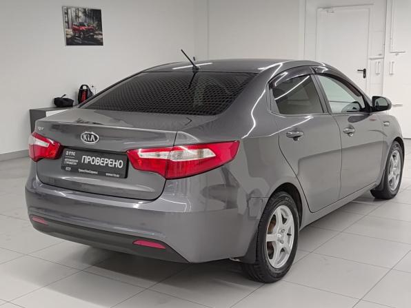 Kia Rio III с пробегом 2012 года, цена 685 000 рублей, 235636 км, седан, Автокод Объявления