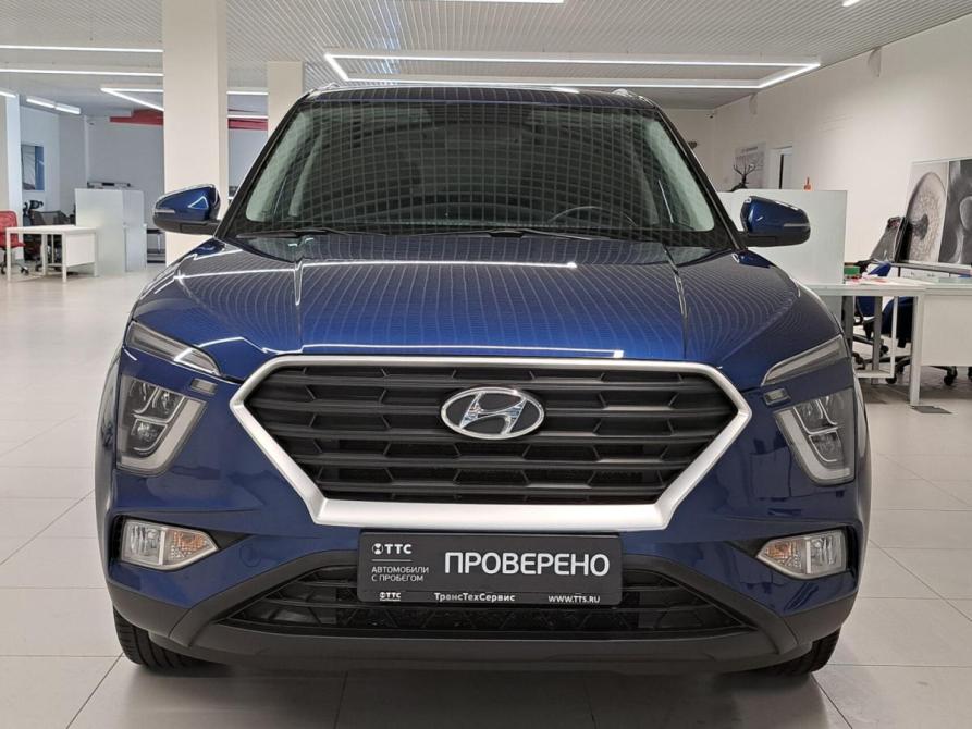 Hyundai Creta II Казань  - изображение 2