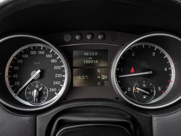 Mercedes-Benz GL-Класс I (X164) Рестайлинг с пробегом 2012 года, цена 2 750 000 рублей, 188918 км, внедорожник, Автокод Объявления