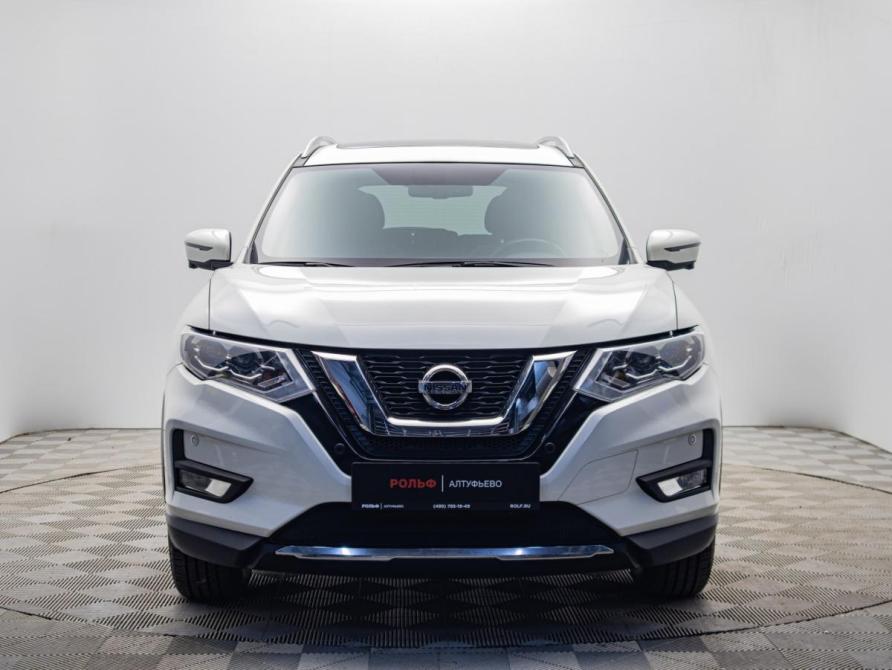 Nissan X-Trail III Рестайлинг Москва  - изображение 8
