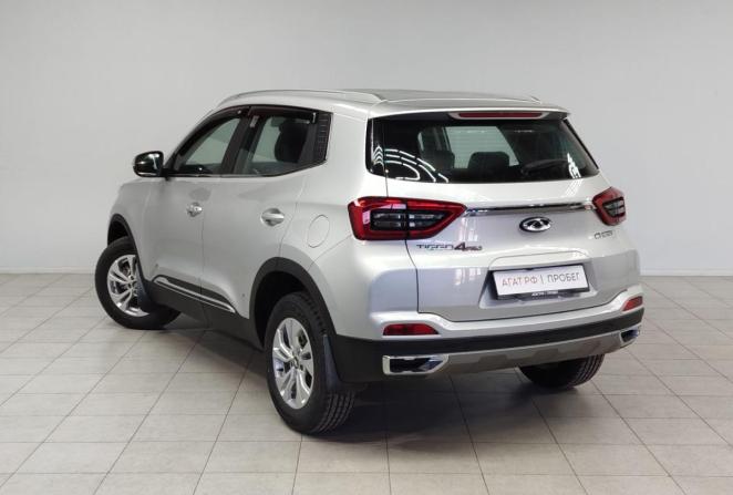 Chery Tiggo 4 Pro I с пробегом 2023 года, цена 1 650 000 рублей, 22406 км, внедорожник, Автокод Объявления