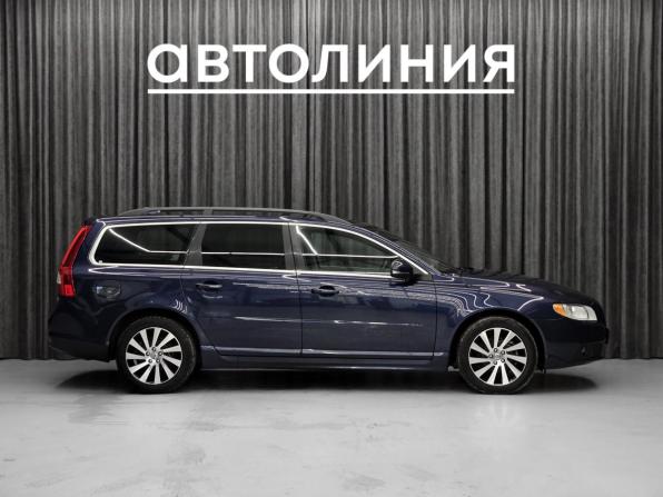 Volvo V70 III с пробегом 2012 года, цена 1 199 000 рублей, 102500 км, универсал, Автокод Объявления