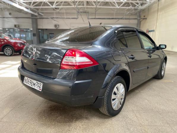Renault Megane II Рестайлинг с пробегом 2007 года, цена 370 000 рублей, 254216 км, седан, Автокод Объявления