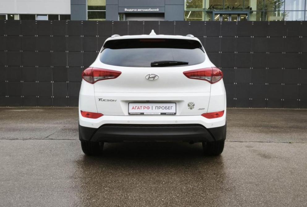 Hyundai Tucson III Сыктывкар  - изображение 6