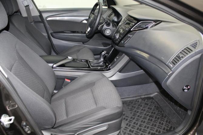 Hyundai i40 I Рестайлинг с пробегом 2016 года, цена 1 199 000 рублей, 189962 км, седан, Автокод Объявления