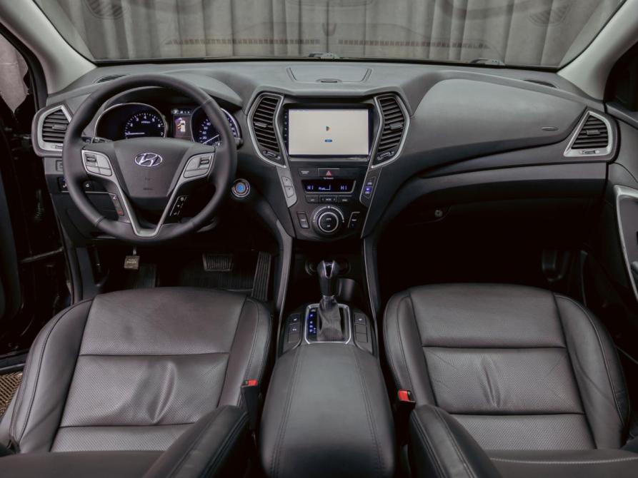 Hyundai Santa Fe III Рестайлинг Краснодар  - изображение 16