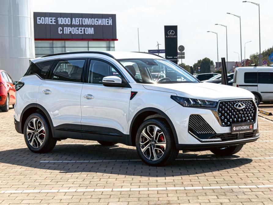 Chery Tiggo 7 Pro Max I Рестайлинг Краснодар  - изображение 3
