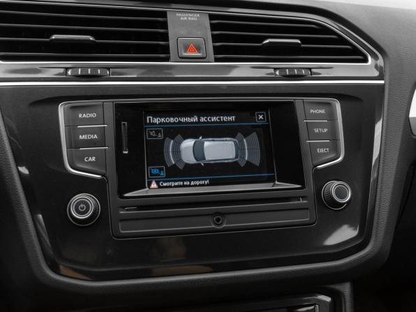 Volkswagen Tiguan II с пробегом 2017 года, цена 2 580 000 рублей, 103752 км, внедорожник, Автокод Объявления