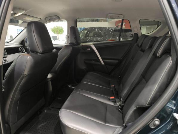 Toyota RAV4 IV (XA40) Рестайлинг с пробегом 2019 года, цена 2 830 000 рублей, 78561 км, внедорожник, Автокод Объявления