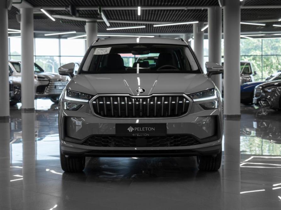 Skoda Kodiaq II Москва  - изображение 3