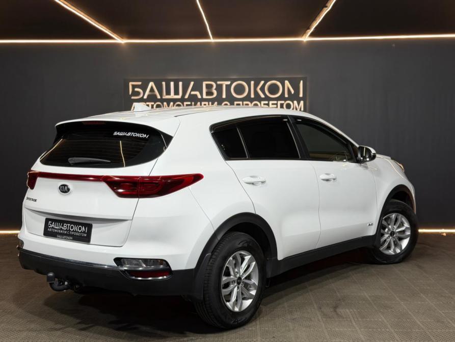 Kia Sportage IV Рестайлинг Уфа  - изображение 6