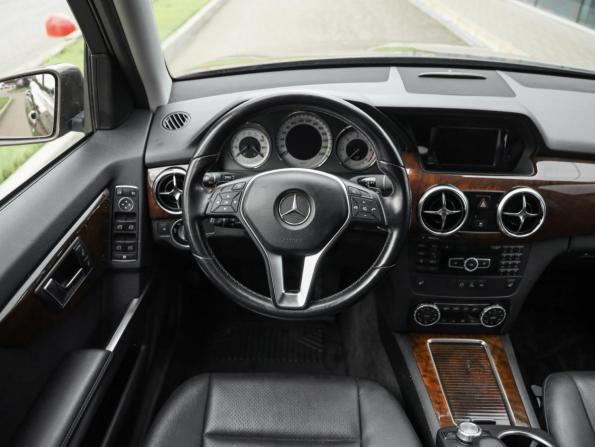 Mercedes-Benz GLK-Класс I (X204) Рестайлинг с пробегом 2014 года, цена 1 799 000 рублей, 188561 км, внедорожник, Автокод Объявления