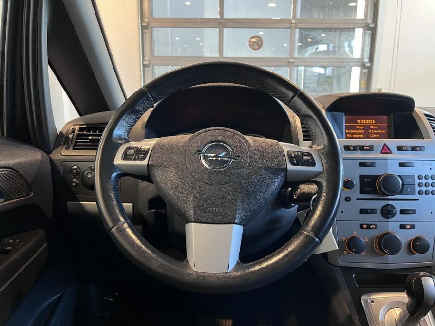 Opel Zafira B Рестайлинг Чебоксары  - изображение 10