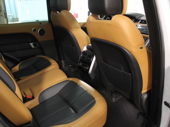 Land Rover Range Rover Sport II Рестайлинг с пробегом 2021 года, цена 7 990 000 рублей, 73000 км, внедорожник, Автокод Объявления