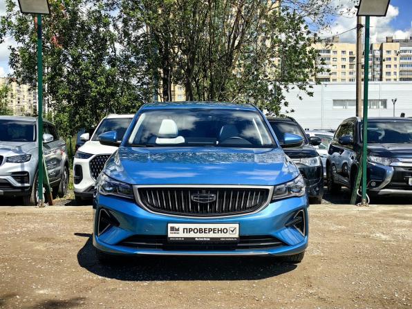 Geely Emgrand II с пробегом 2023 года, цена 1 789 000 рублей, 22871 км, седан, Автокод Объявления