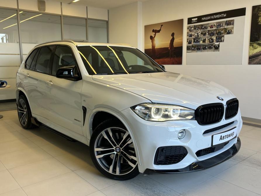 BMW X5 III (F15) Новосибирск  - изображение 3