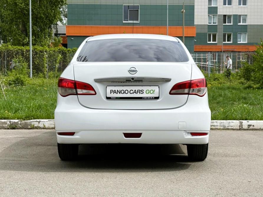 Nissan Almera III (G15) Казань  - изображение 5
