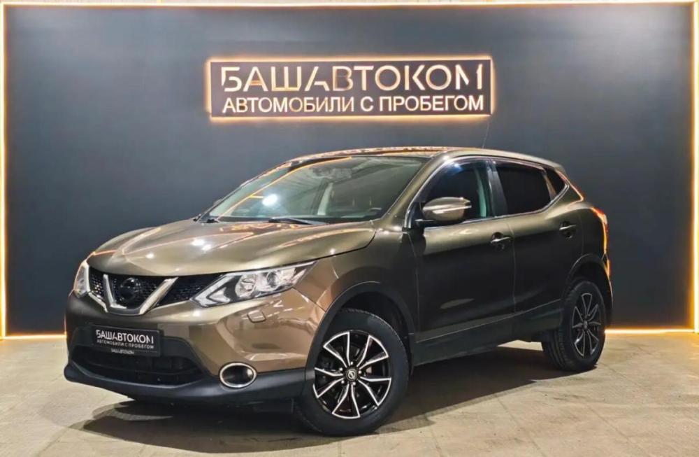 Nissan Qashqai II Уфа  - изображение 1