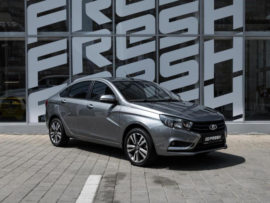 Lada (ВАЗ) Vesta I Ставрополь  - изображение 1