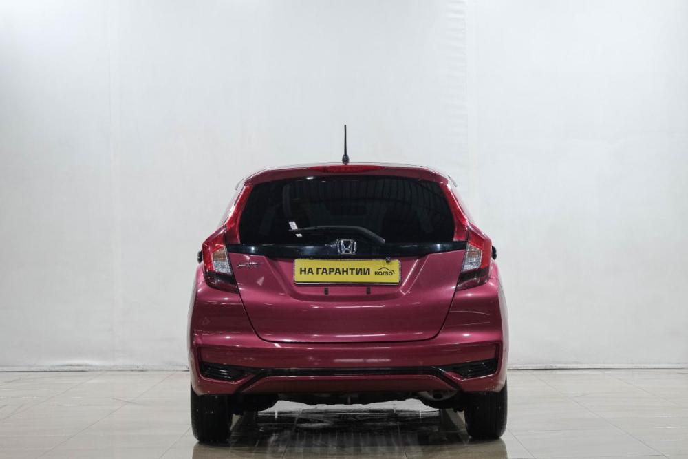Honda Fit III Рестайлинг Новокузнецк  - изображение 6